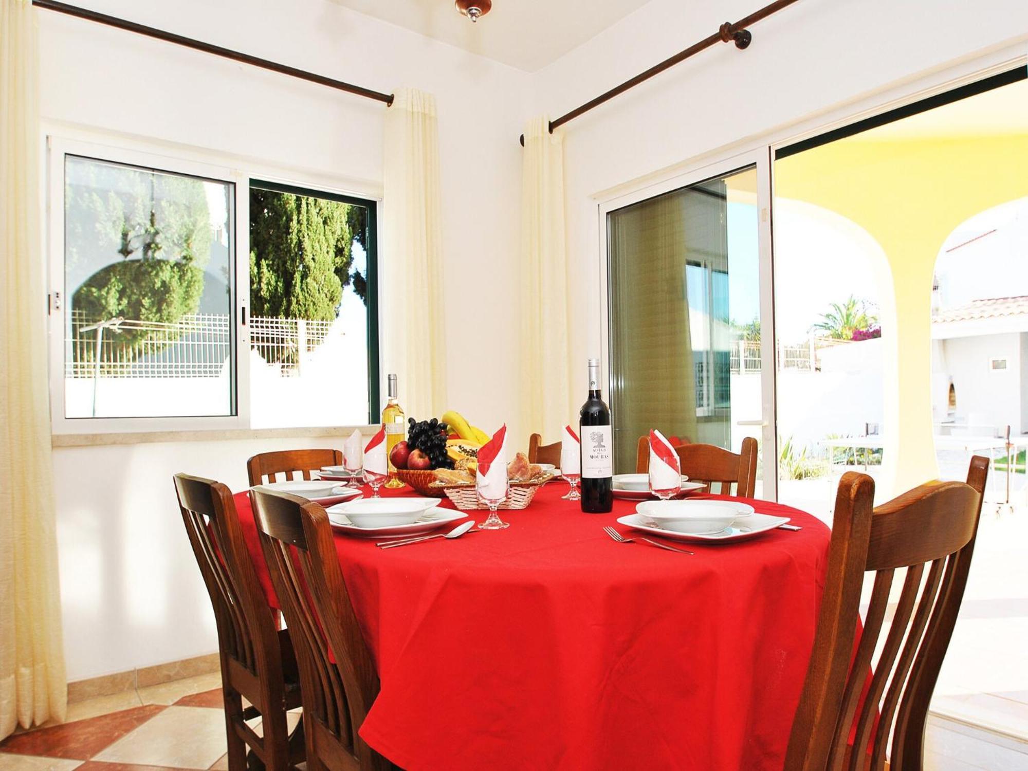 Villa, With Heatable Pool