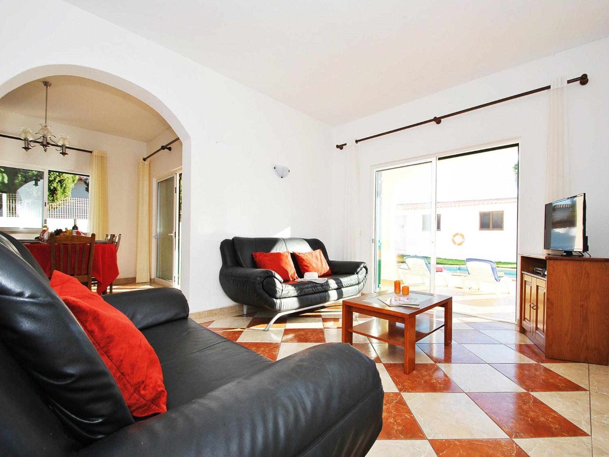 Villa, With Heatable Pool Villa Albufeira
