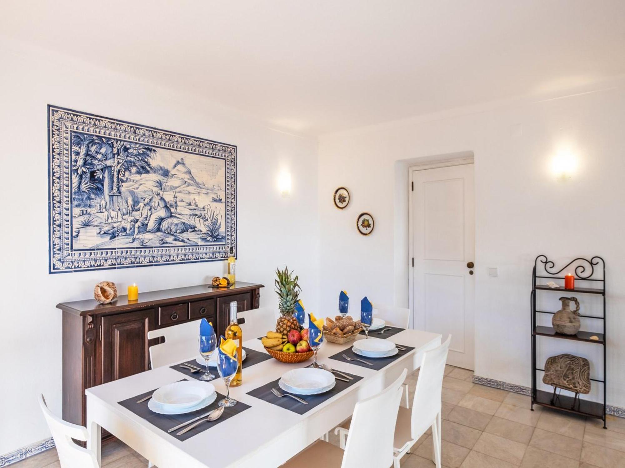 With Heatable Pool Villa Albufeira