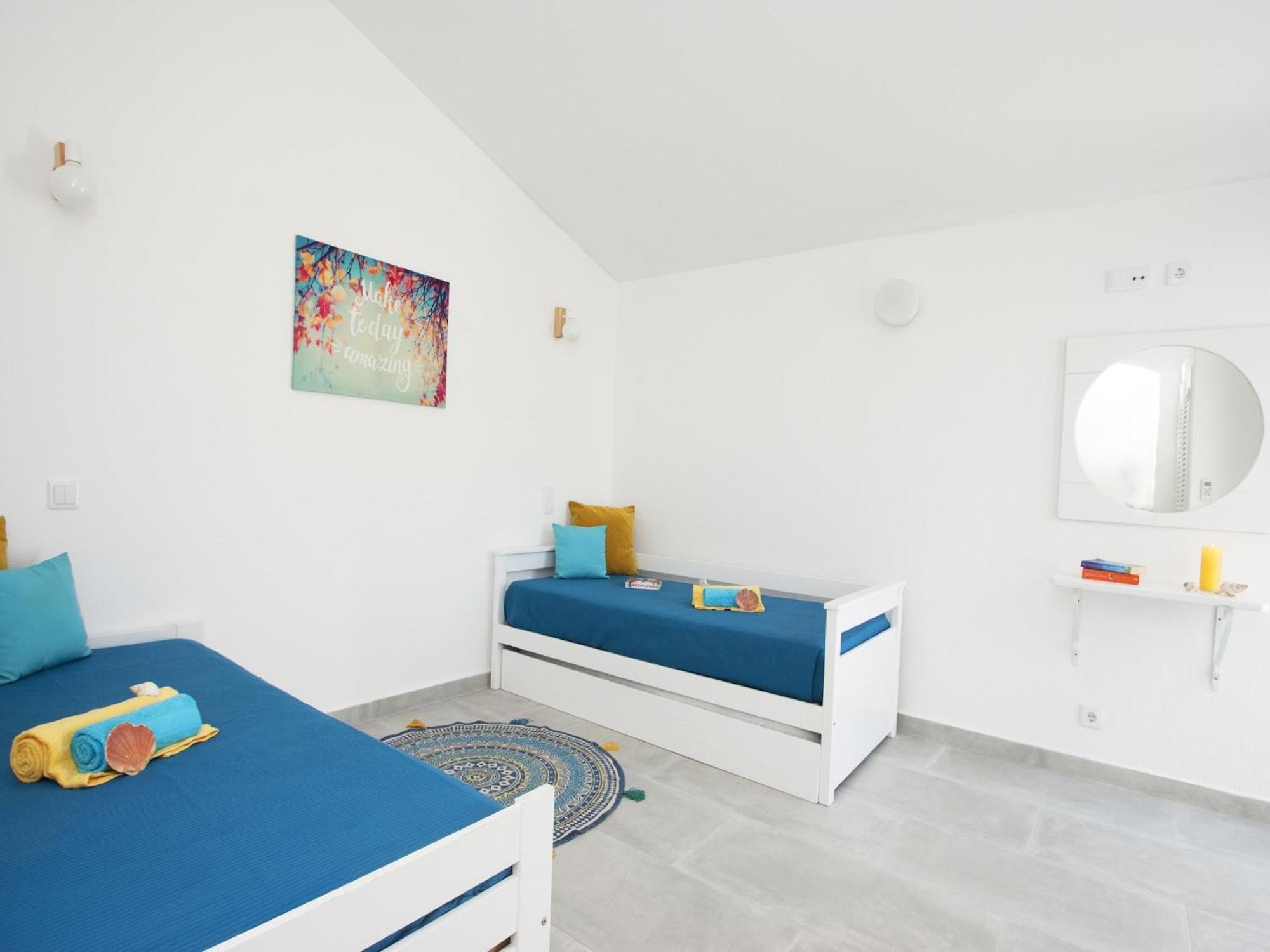 With Heatable Pool * Albufeira