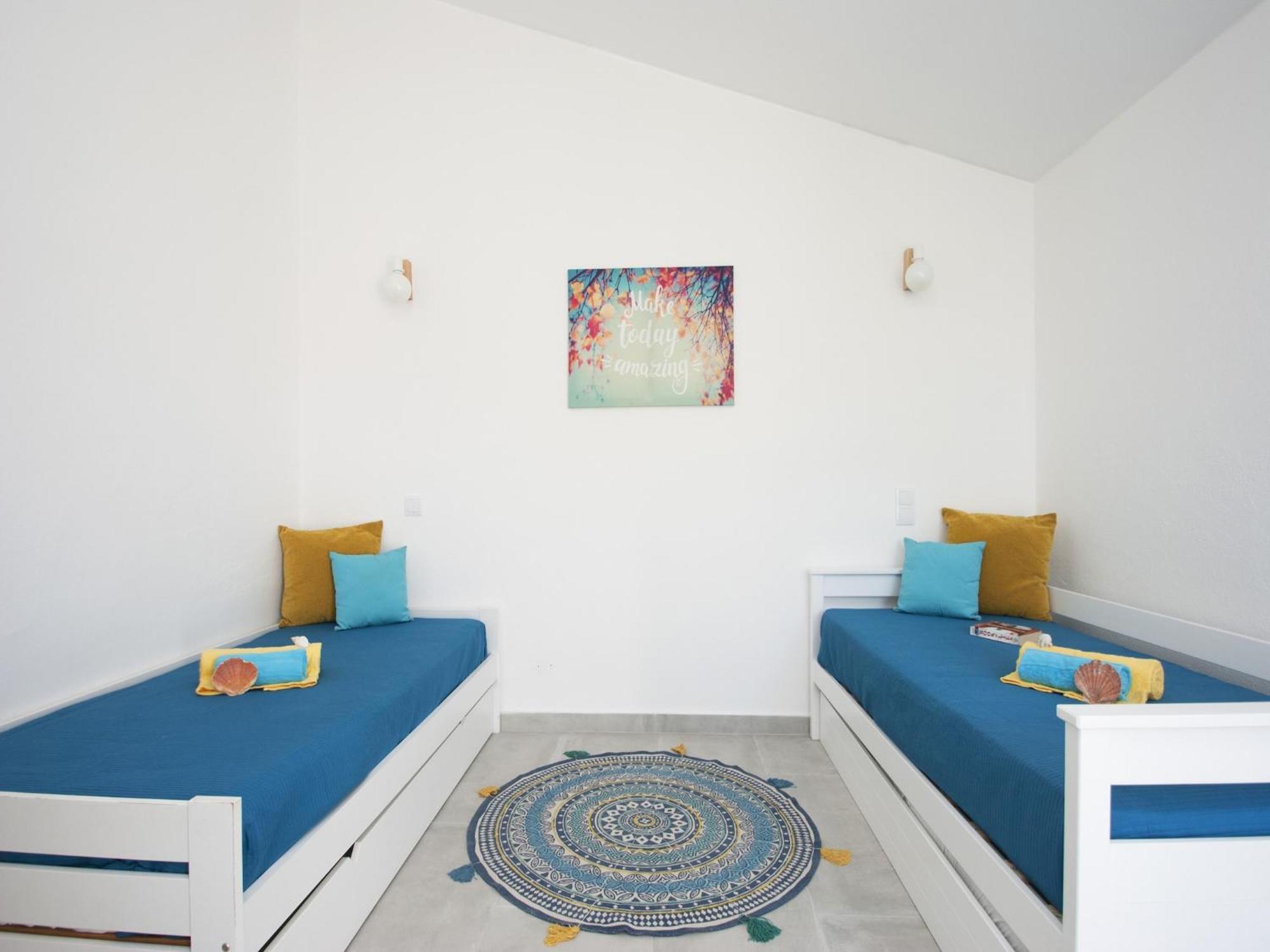 With Heatable Pool Villa Albufeira