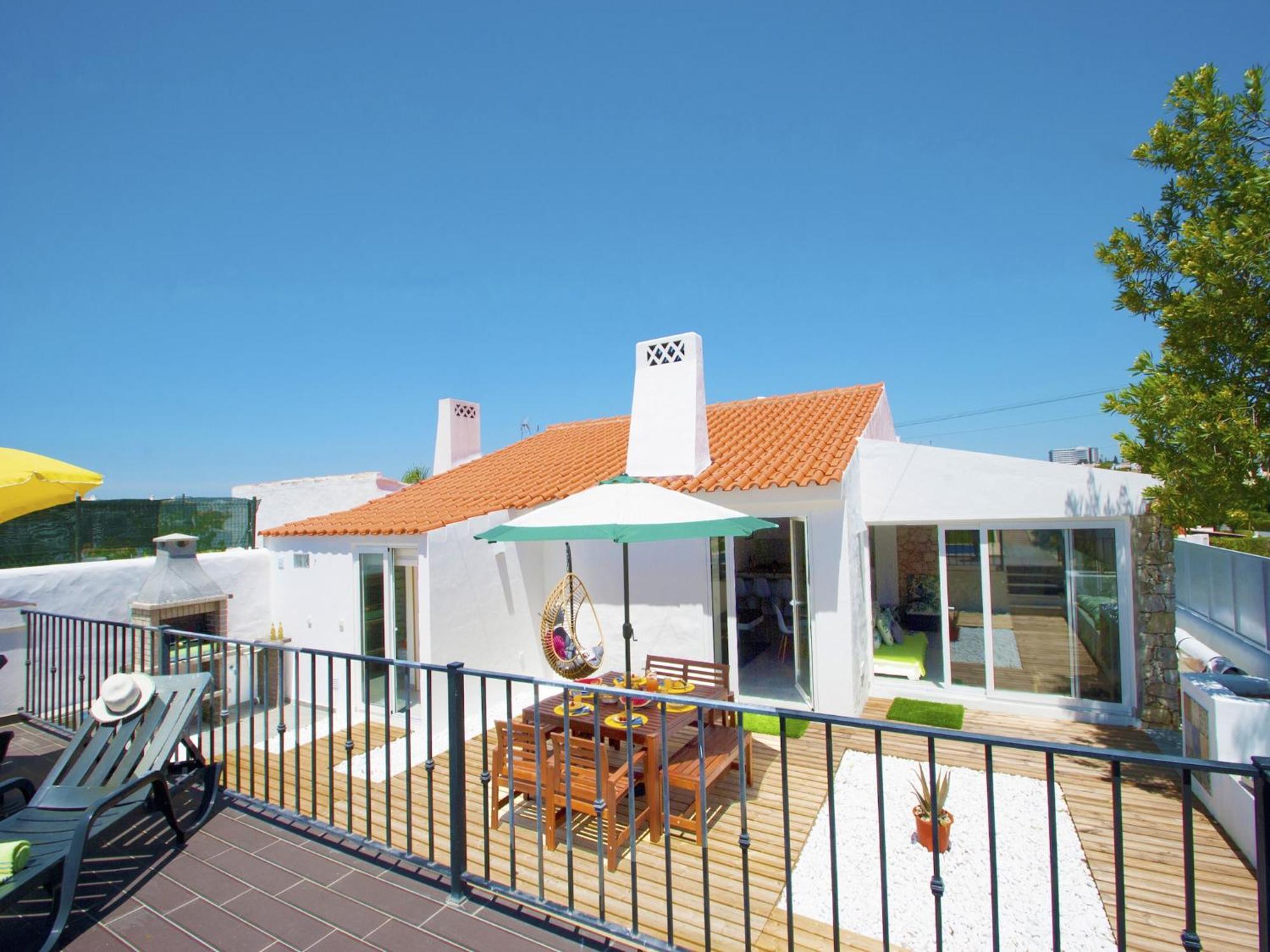 With Heatable Pool Albufeira