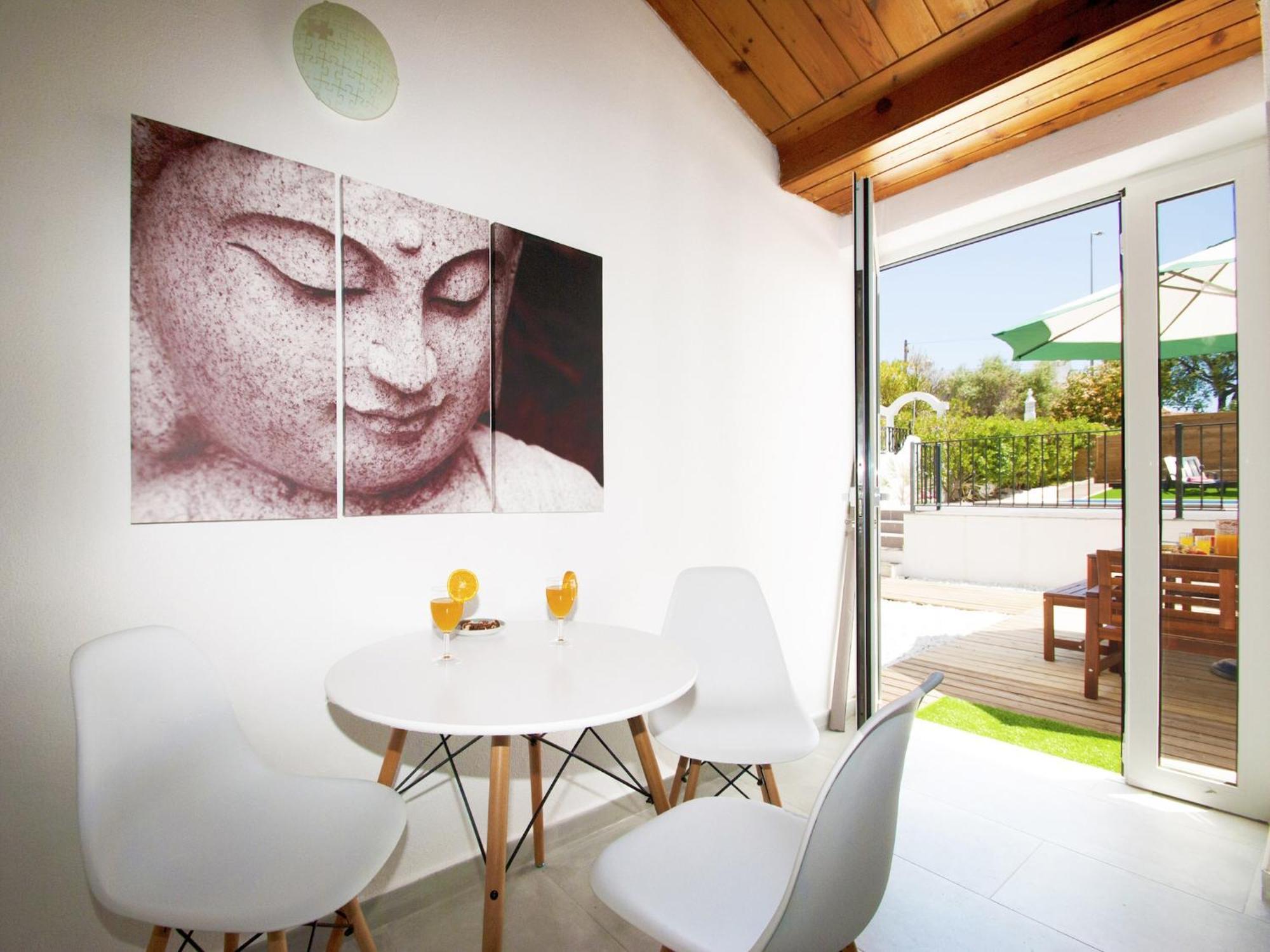 With Heatable Pool Villa Albufeira