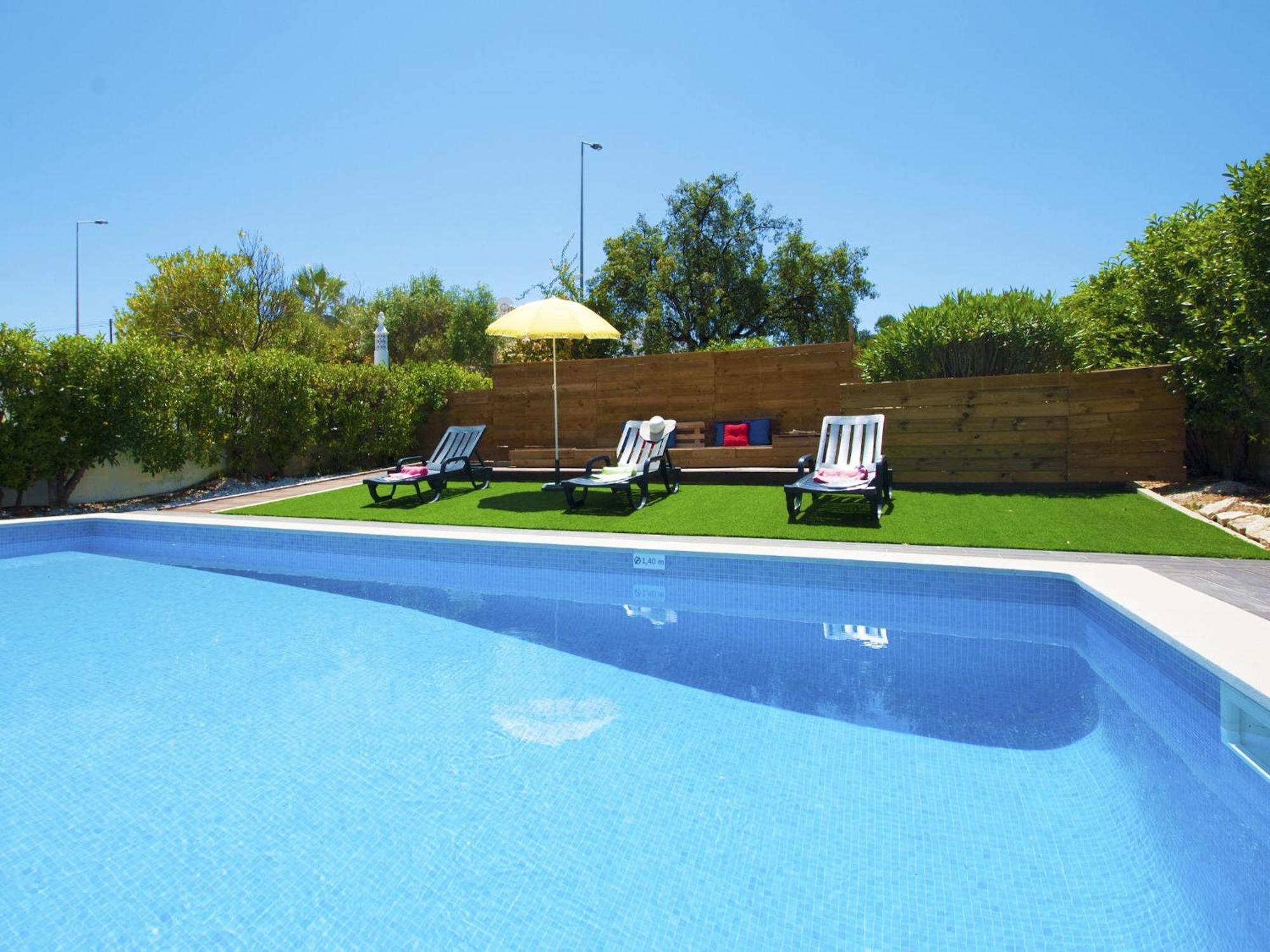 With Heatable Pool Albufeira