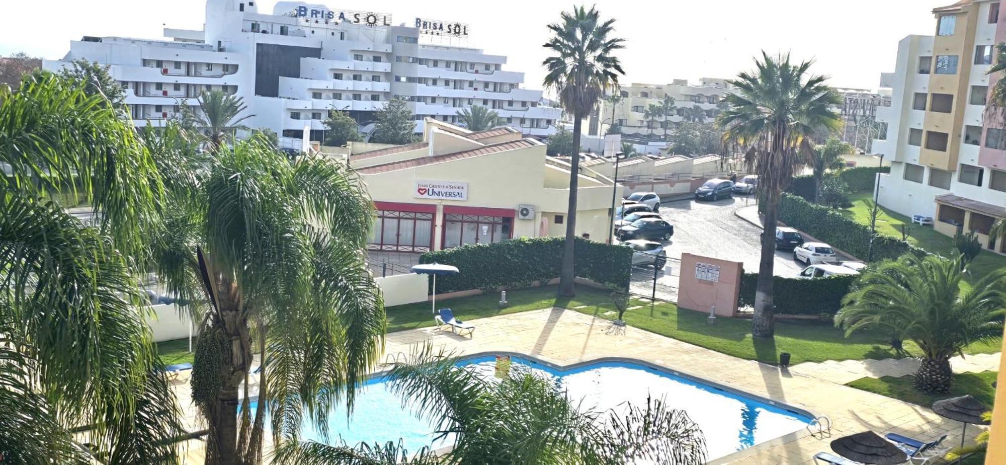 Centre View * Albufeira