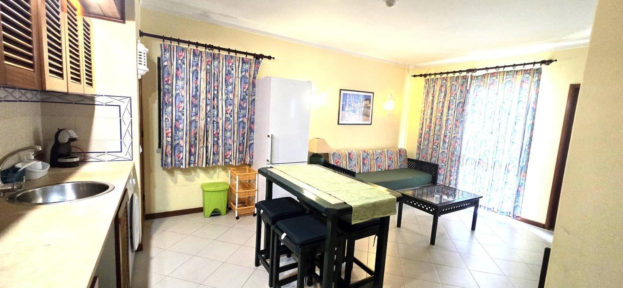 Apartment Centre View