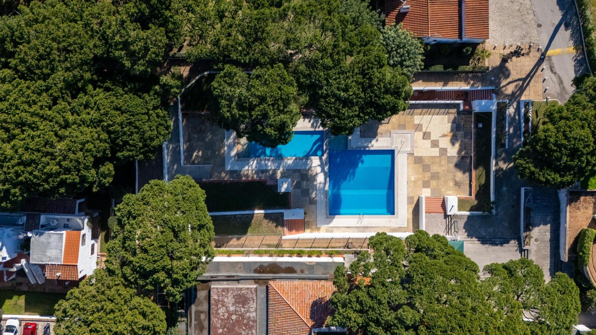 Acoteias W Pool By Lovelystay Apartment
