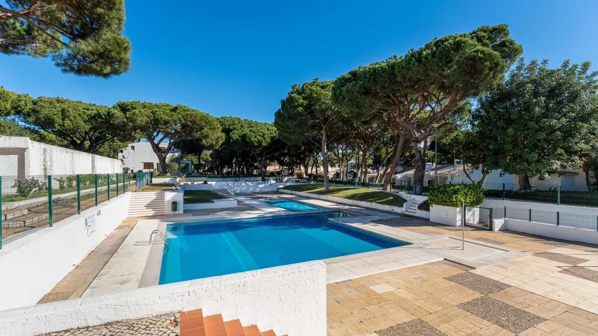 Acoteias W Pool By Lovelystay Apartment