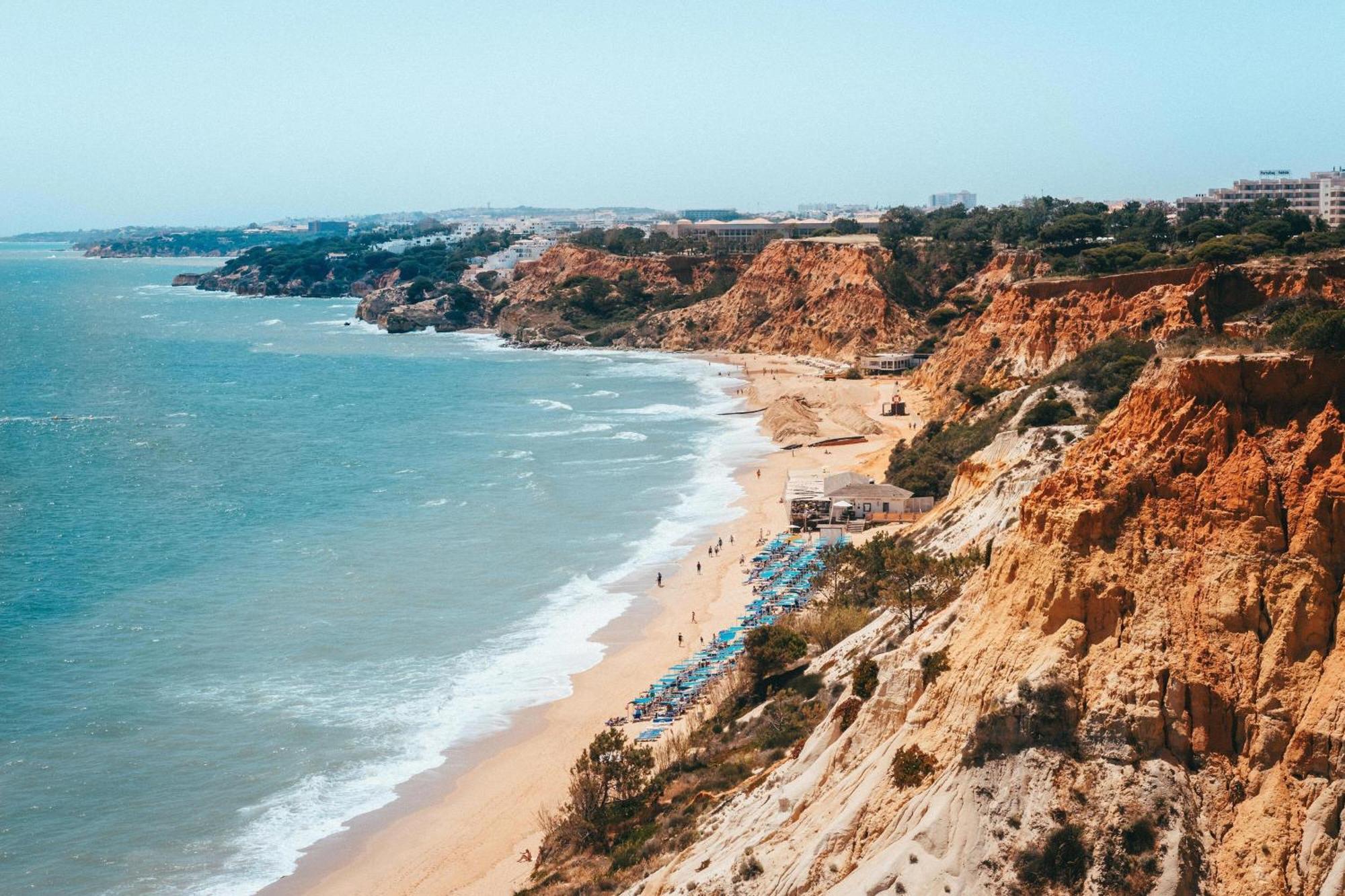 Pine Cliffs Ocean Suites, A Luxury Collection & Spa, Algarve