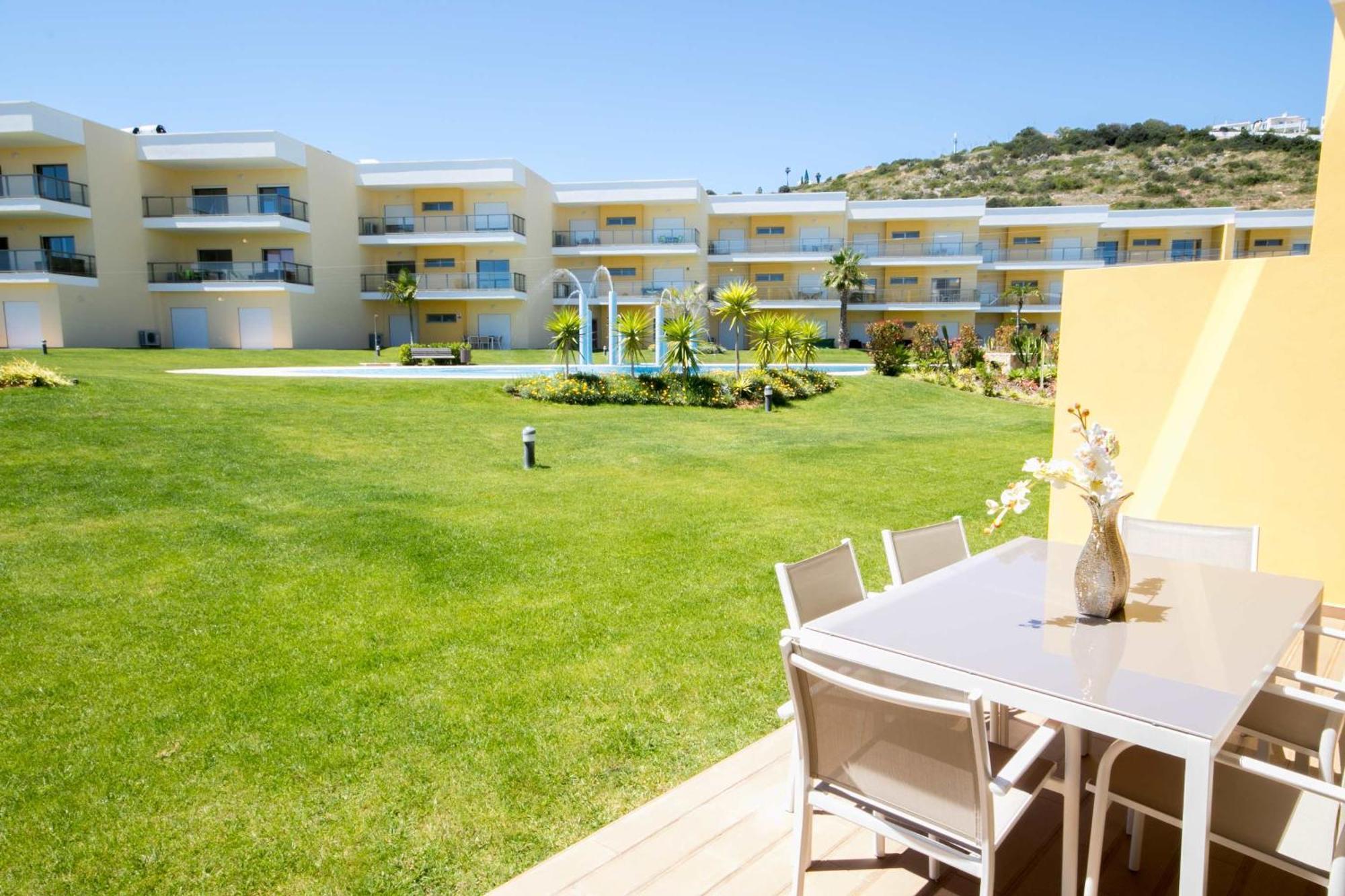 Marina Jardim - Great Complex For Families Albufeira
