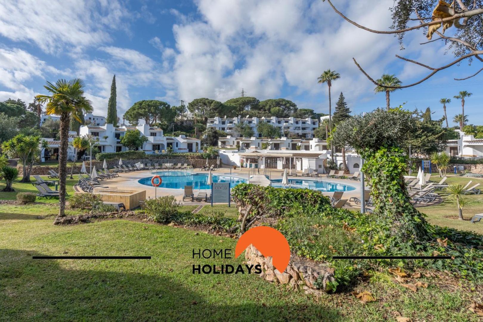 #279 T2 Para Relaxar Em Albufeira By Home Holidays Apartment *