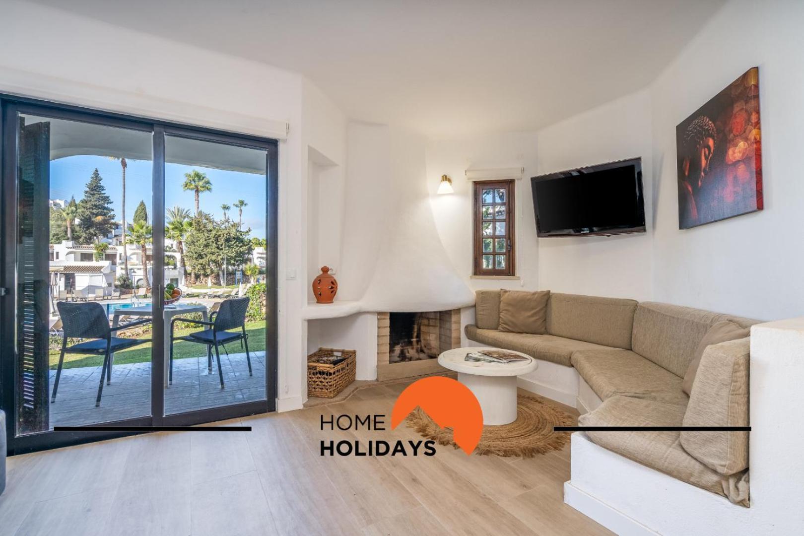#279 T2 Para Relaxar Em Albufeira By Home Holidays Apartment Albufeira