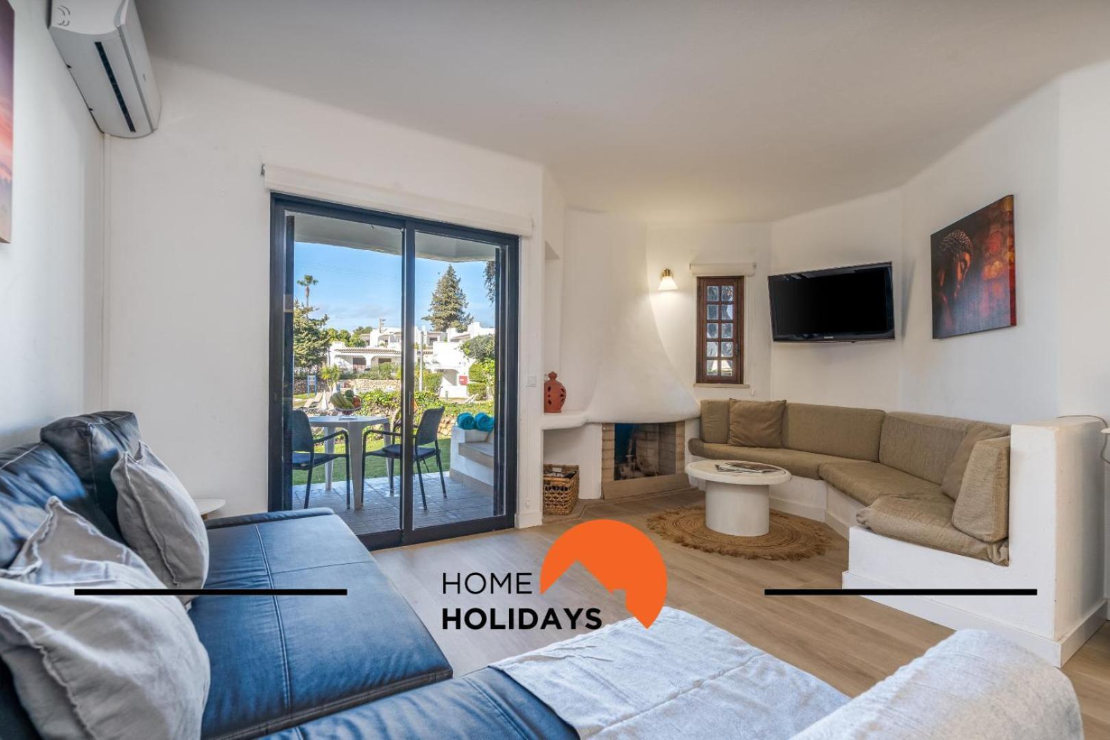 #279 T2 Para Relaxar Em Albufeira By Home Holidays *