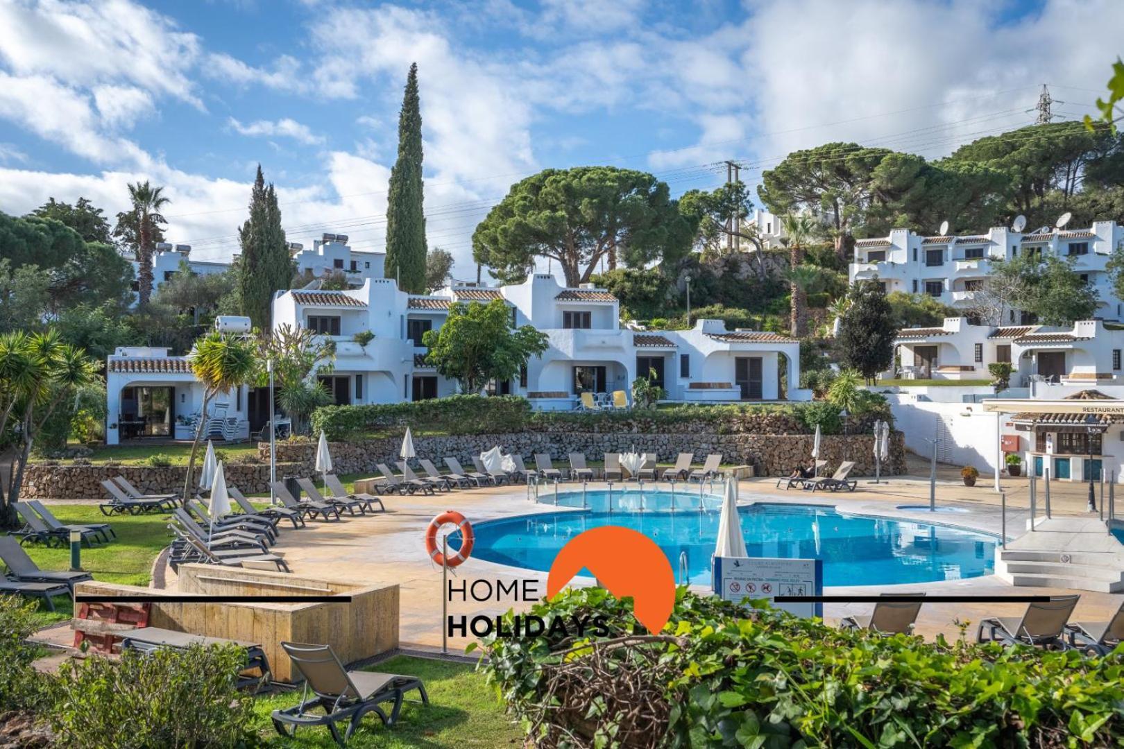 #279 T2 Para Relaxar Em Albufeira By Home Holidays