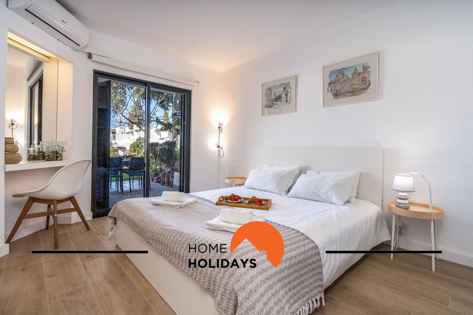 #279 T2 Para Relaxar Em Albufeira By Home Holidays Apartment *