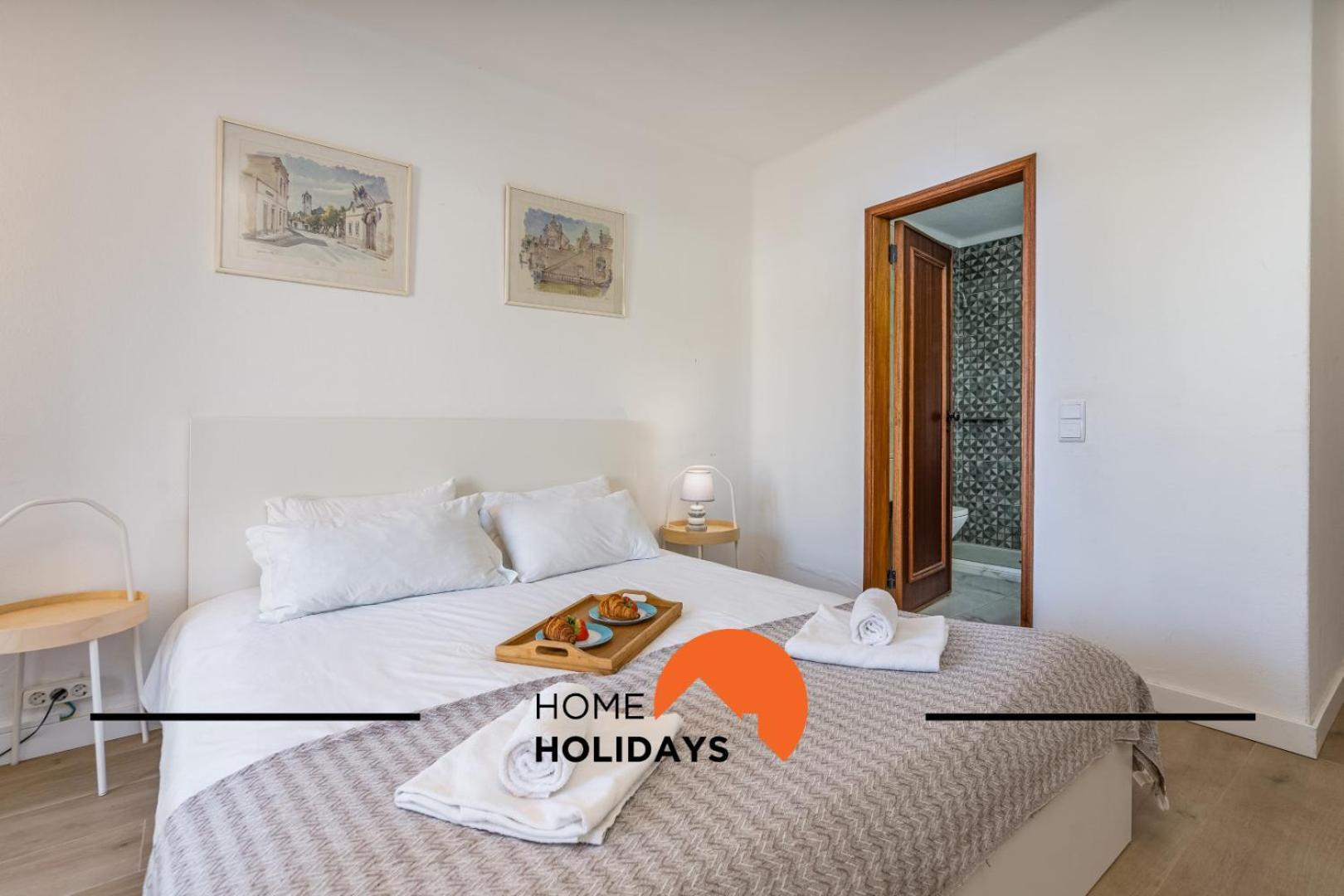 #279 T2 Para Relaxar Em Albufeira By Home Holidays Albufeira