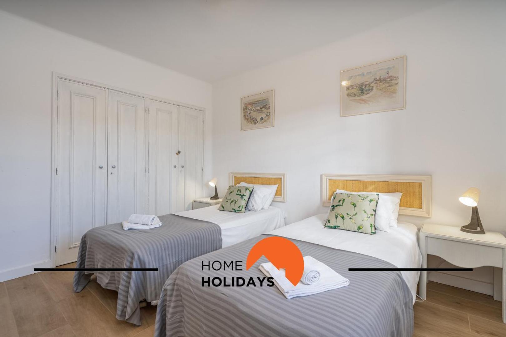 Apartment #279 T2 Para Relaxar Em Albufeira By Home Holidays Albufeira