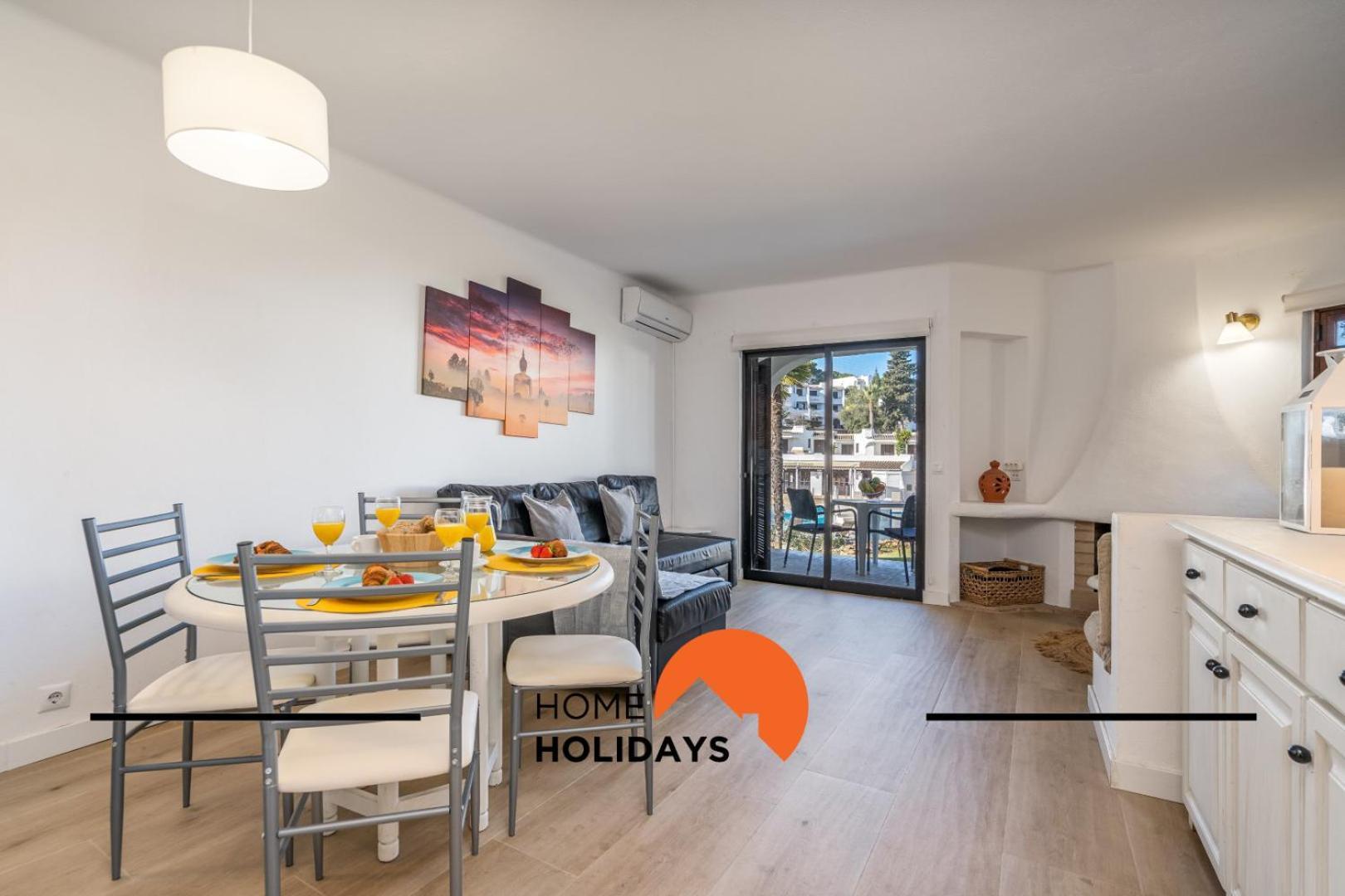 #279 T2 Para Relaxar Em Albufeira By Home Holidays Apartment