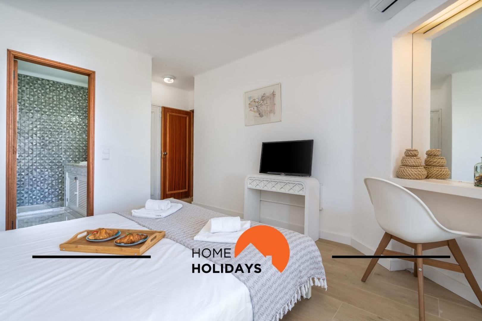 #279 T2 Para Relaxar Em Albufeira By Home Holidays Apartment *