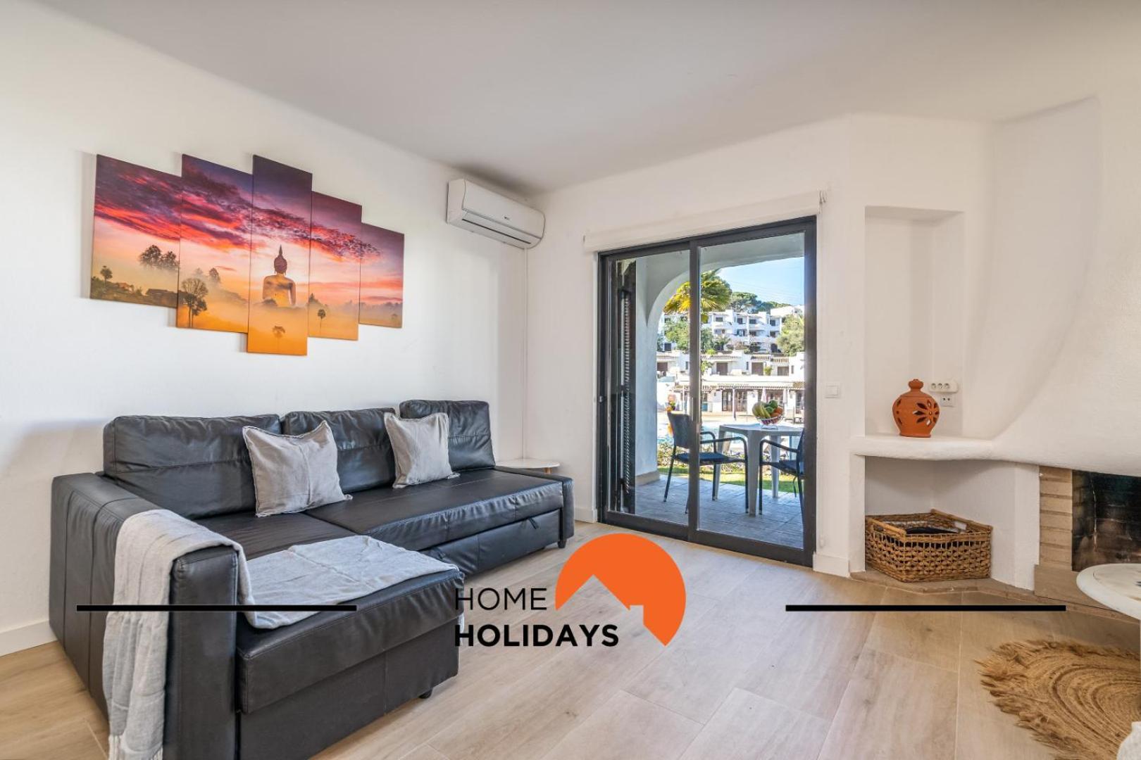 #279 T2 Para Relaxar Em Albufeira By Home Holidays *