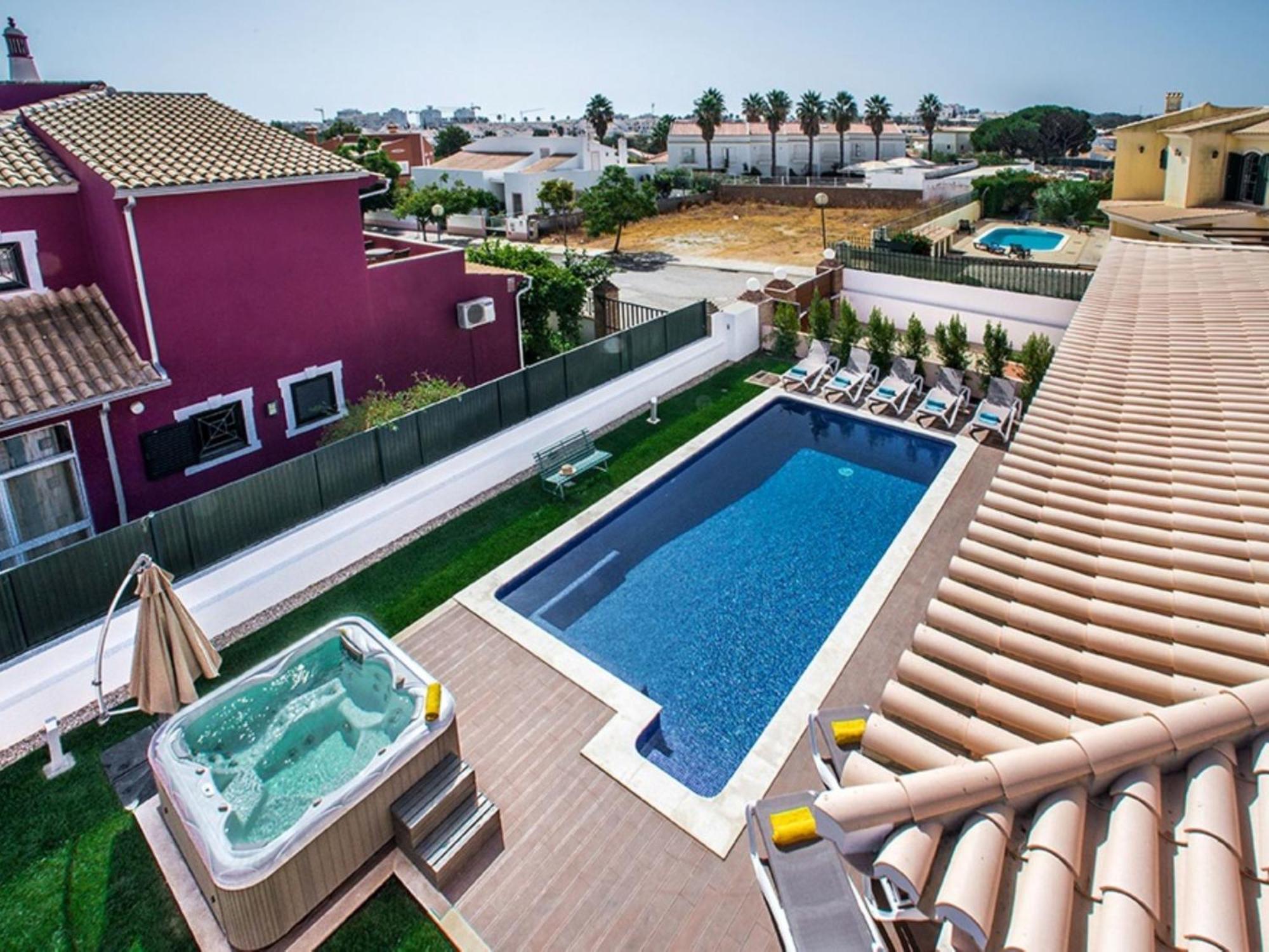 V7 Bastos By Interhome Villa Albufeira