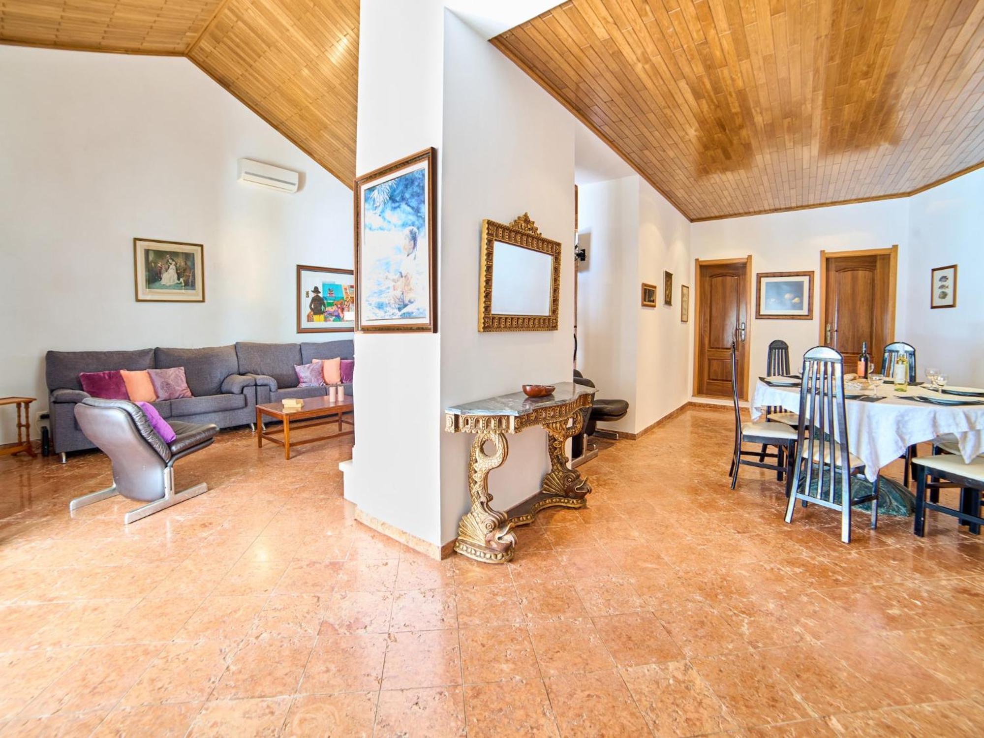 Single-storey House, 4 Bedrooms