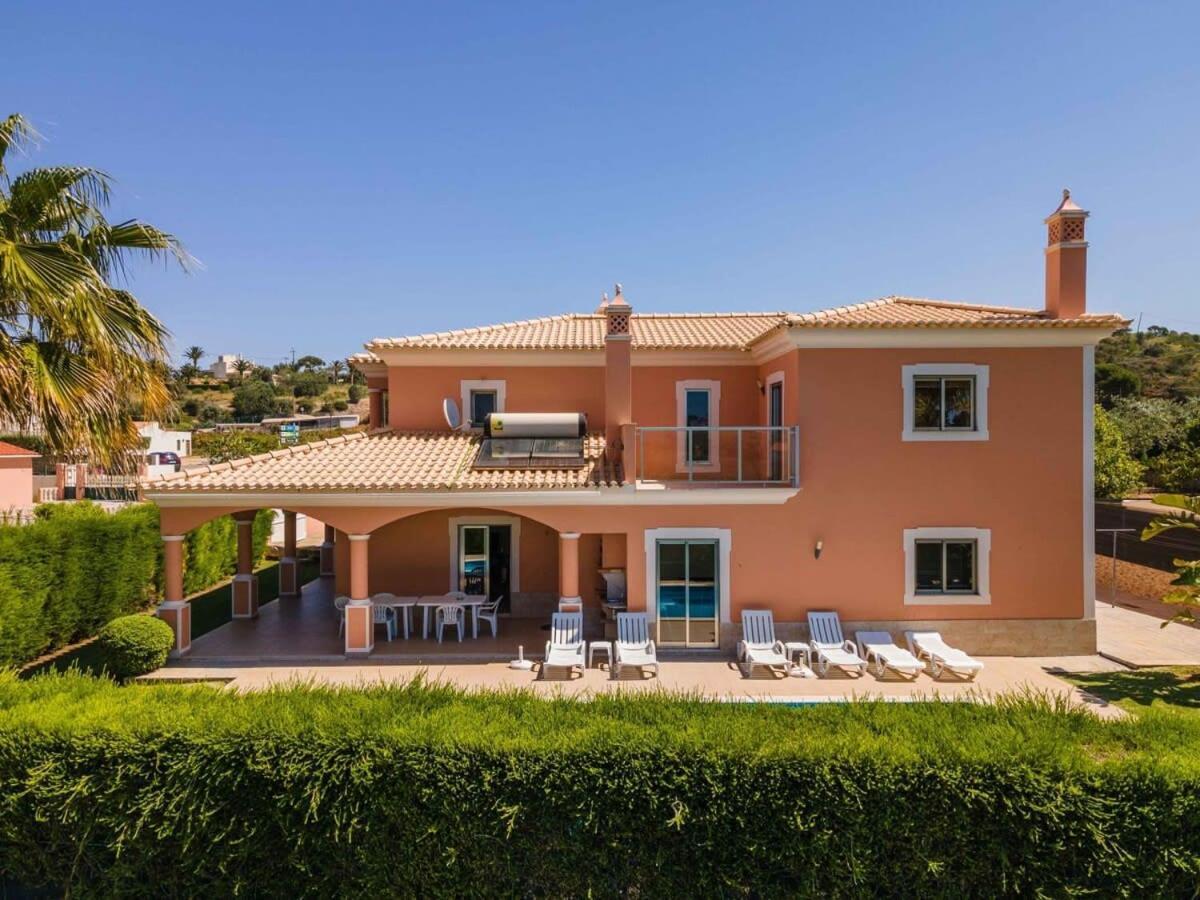 Vakantiehuis Hugo - Bright Modern Walk To Restaurants Albufeira