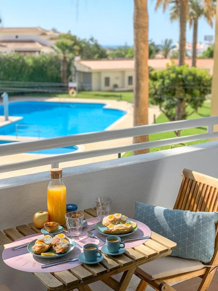 Apartment W Swim Pool And Seaview Albufeira
