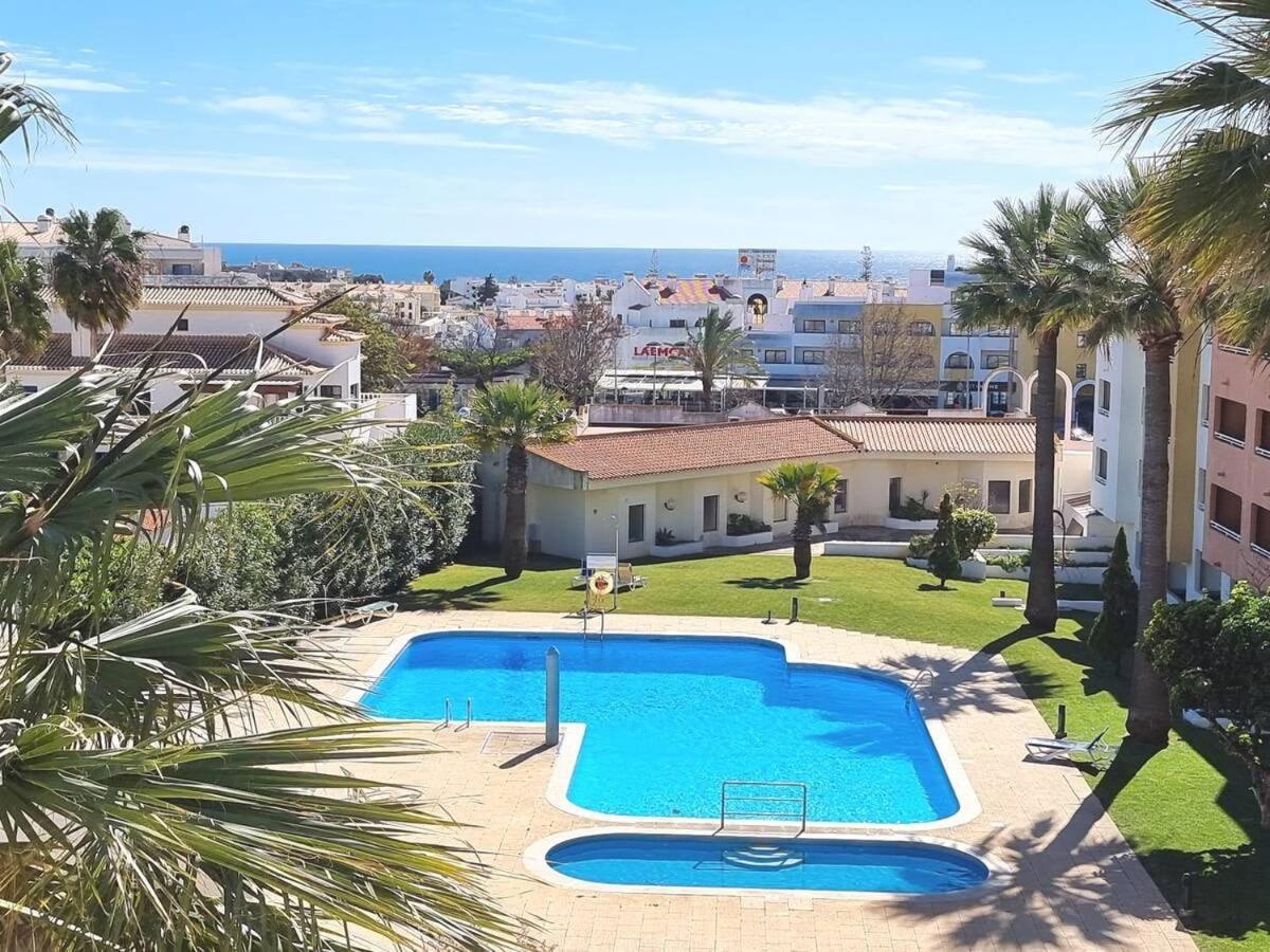 Apartment W Swim Pool And Seaview