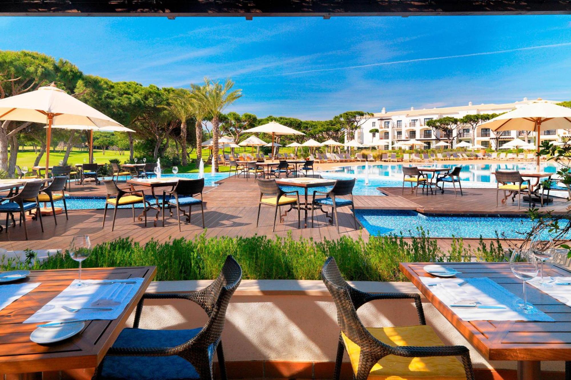 Pine Cliffs Ocean Suites, A Luxury Collection & Spa, Algarve Hotel 5*