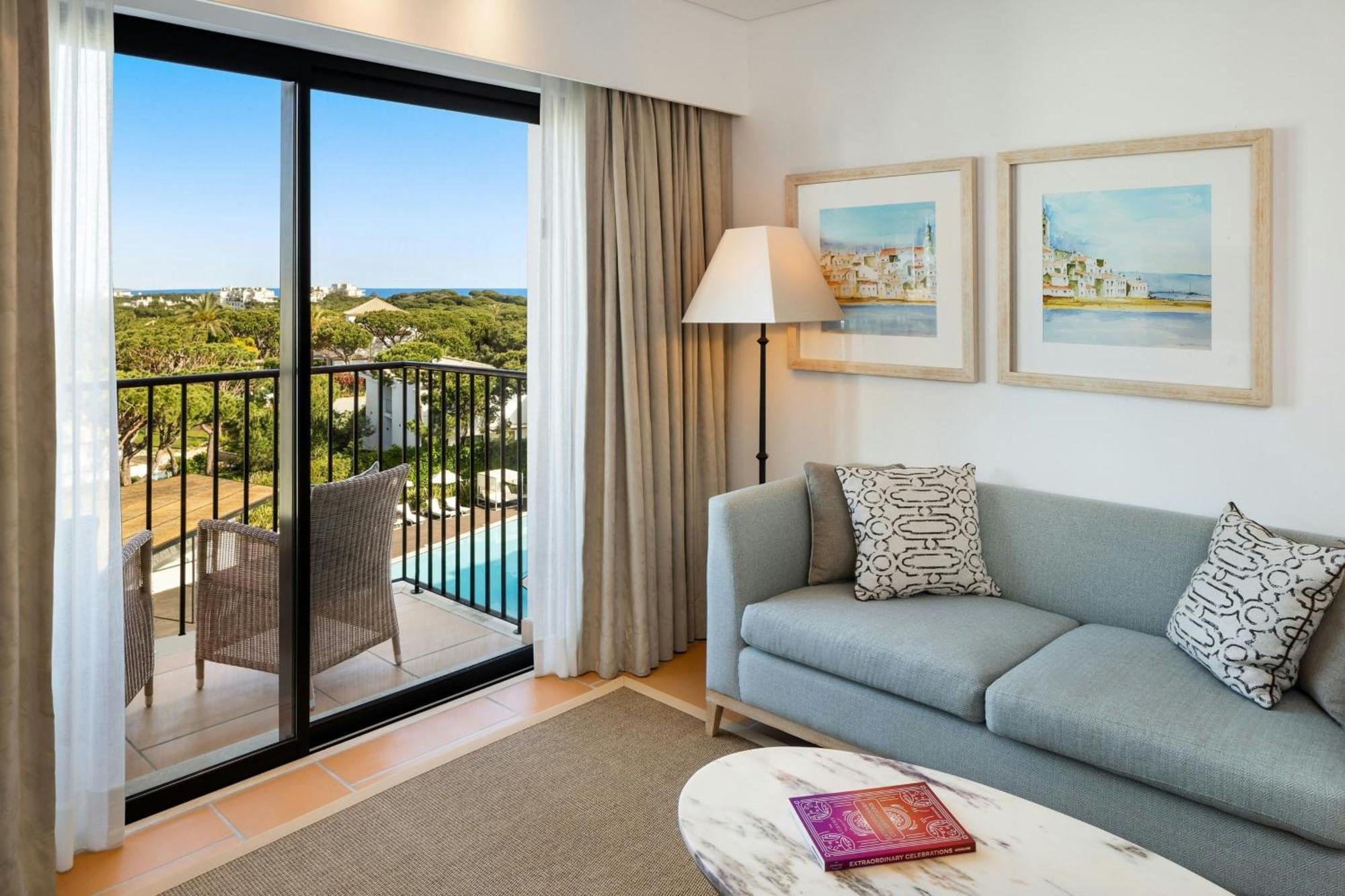 Pine Cliffs Ocean Suites, A Luxury Collection & Spa, Algarve 5*