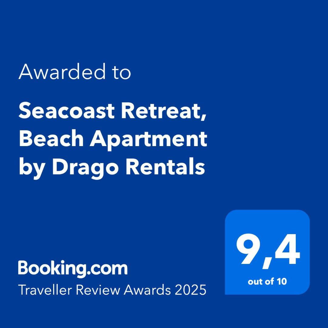 Seacoast Retreat, By Drago Apartment