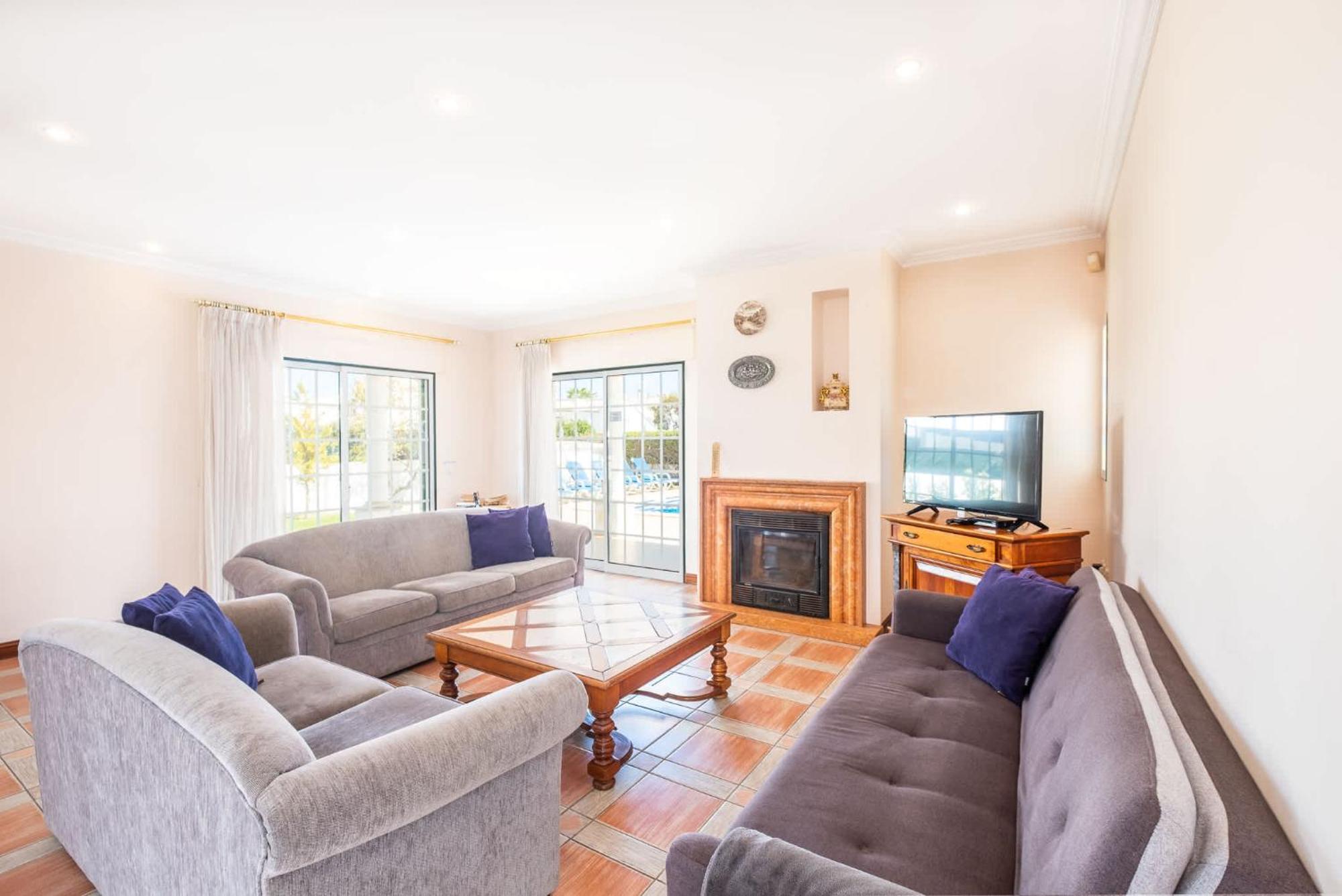 Maria Palace - Games Gym & Bar Holiday home Albufeira