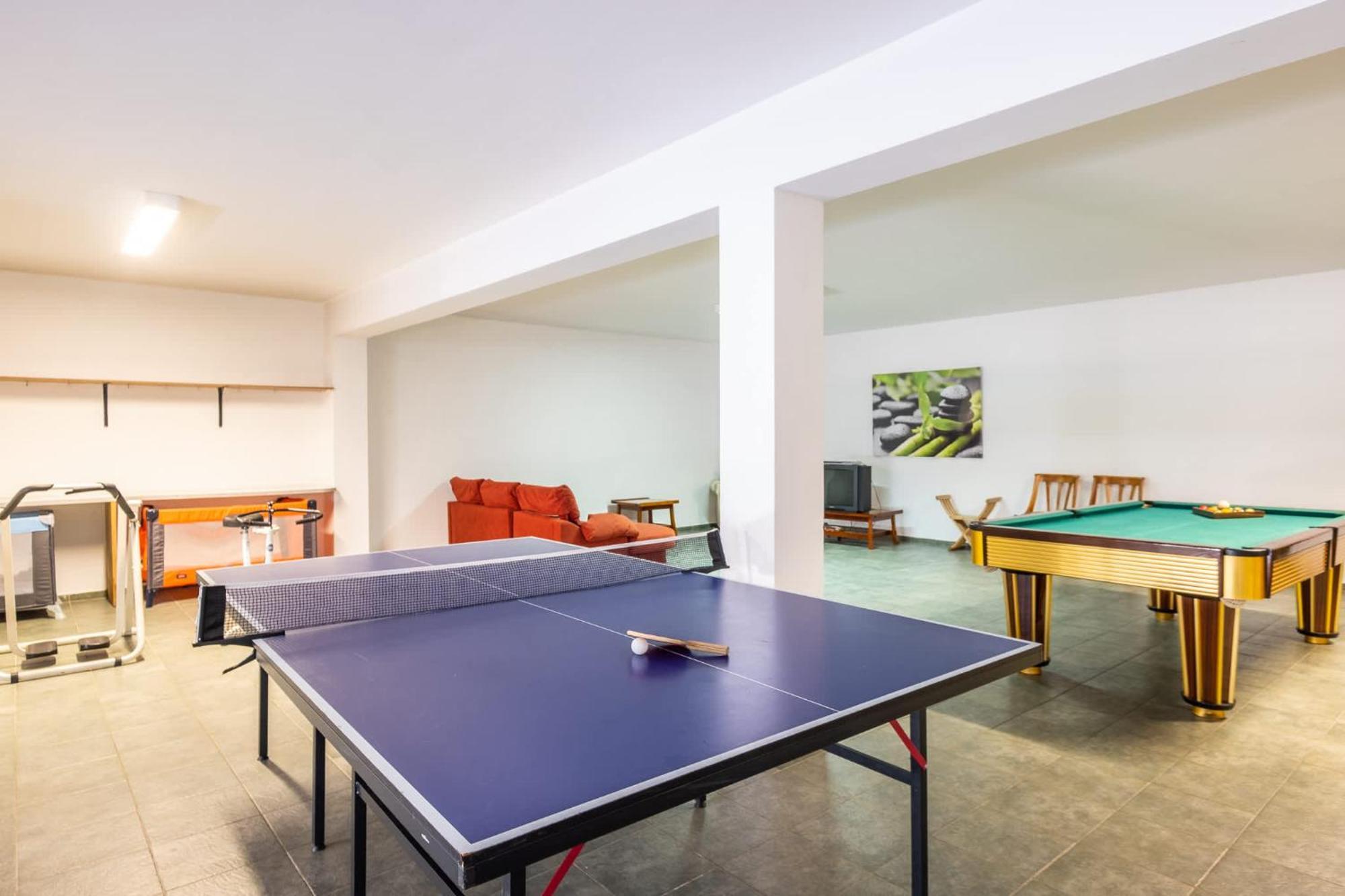 Holiday home Maria Palace - Games Gym & Bar Albufeira
