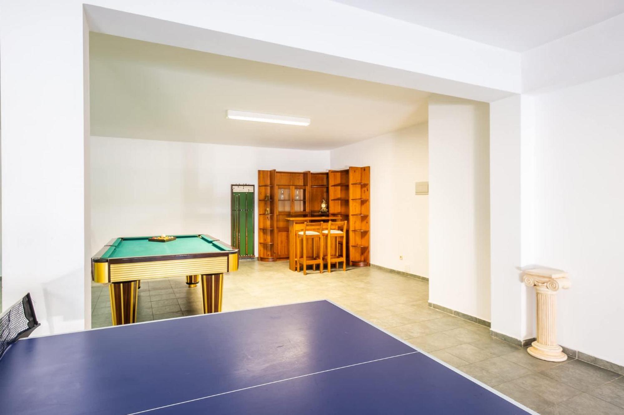 Holiday home Maria Palace - Games Gym & Bar