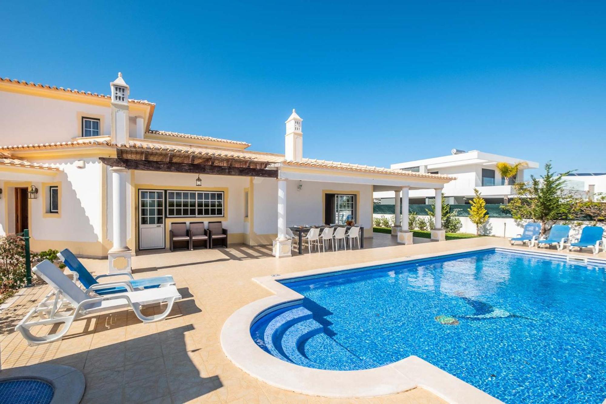 Maria Palace - Games Gym & Bar Holiday home Albufeira