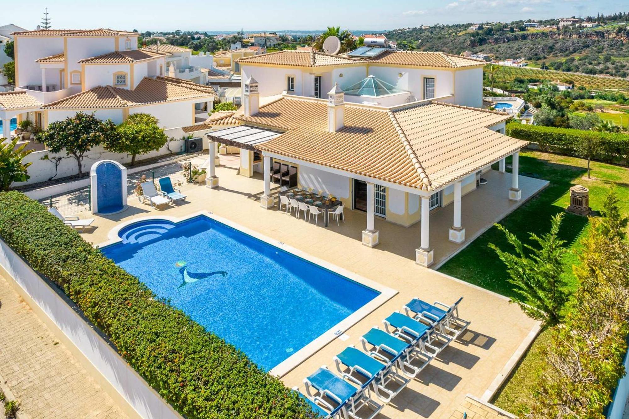 Holiday home Maria Palace - Games Gym & Bar Albufeira