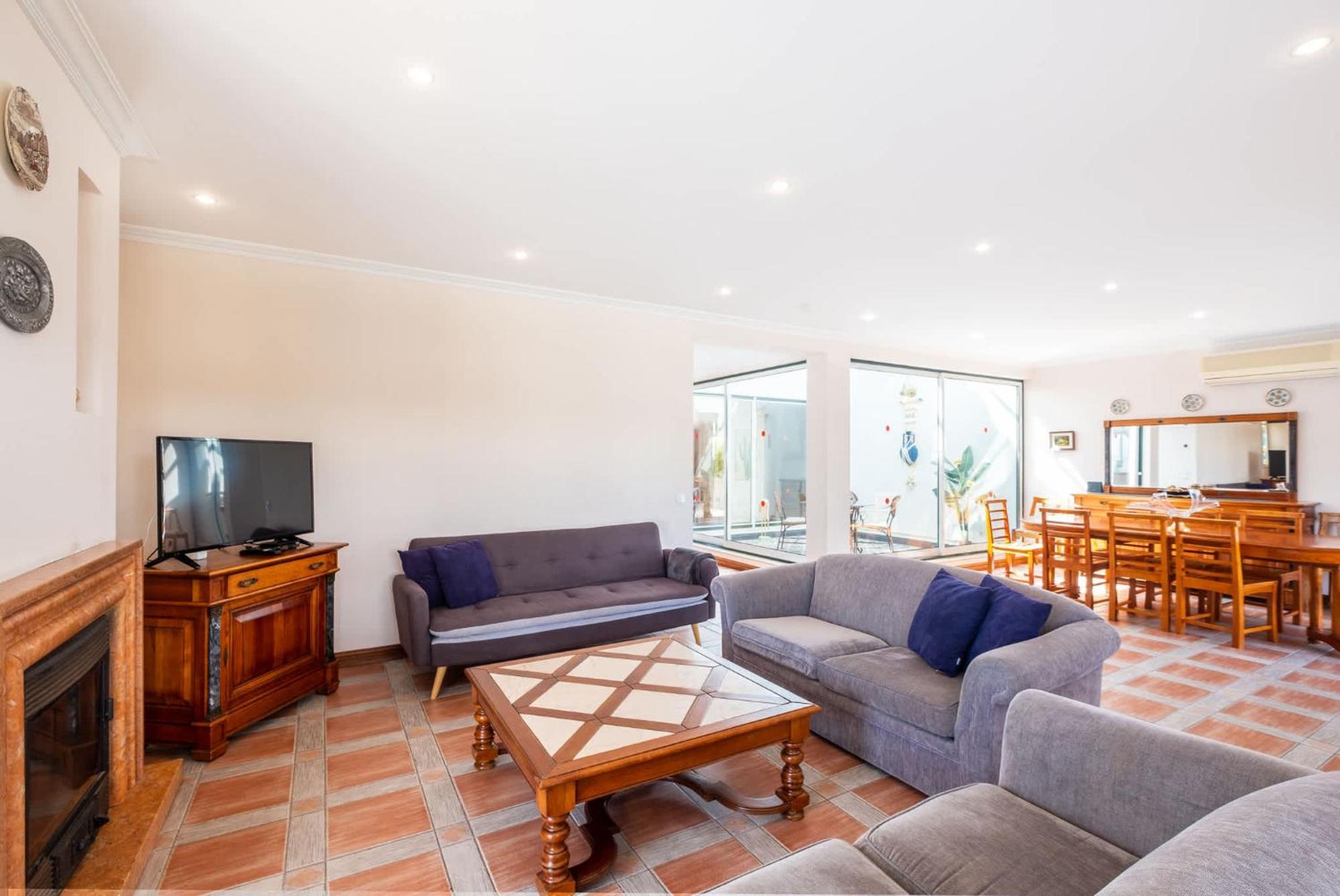 Maria Palace - Games Gym & Bar Holiday home Albufeira