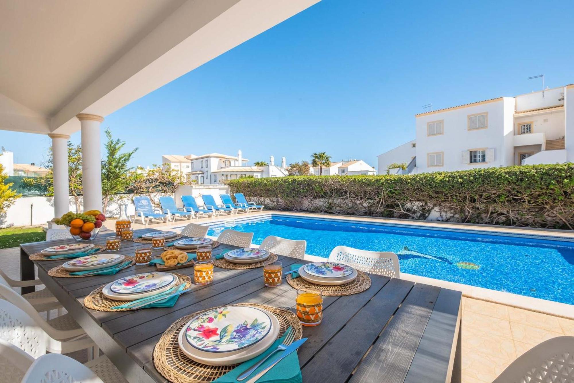 Holiday home Maria Palace - Games Gym & Bar Albufeira