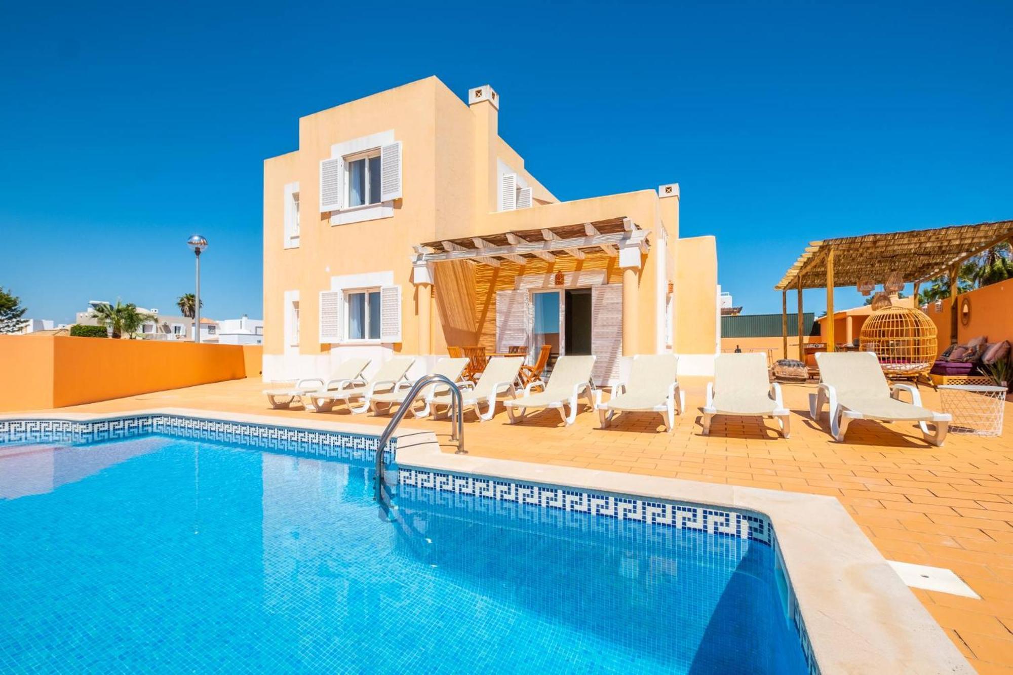 Holiday home Habitate - Pool Fence & Heating Bars