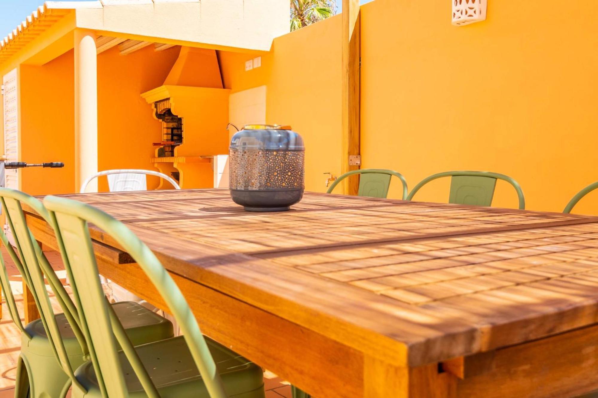 Habitate - Pool Fence & Heating Bars Holiday home *