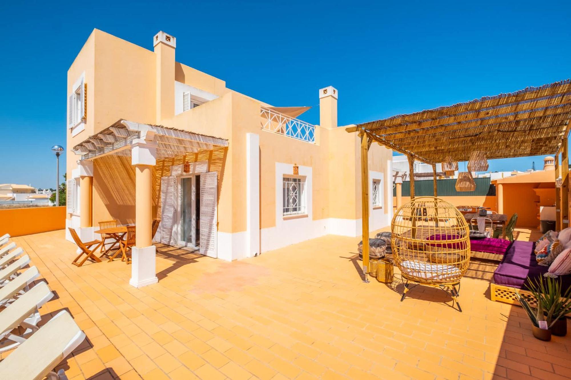 Holiday home Habitate - Pool Fence & Heating Bars Albufeira