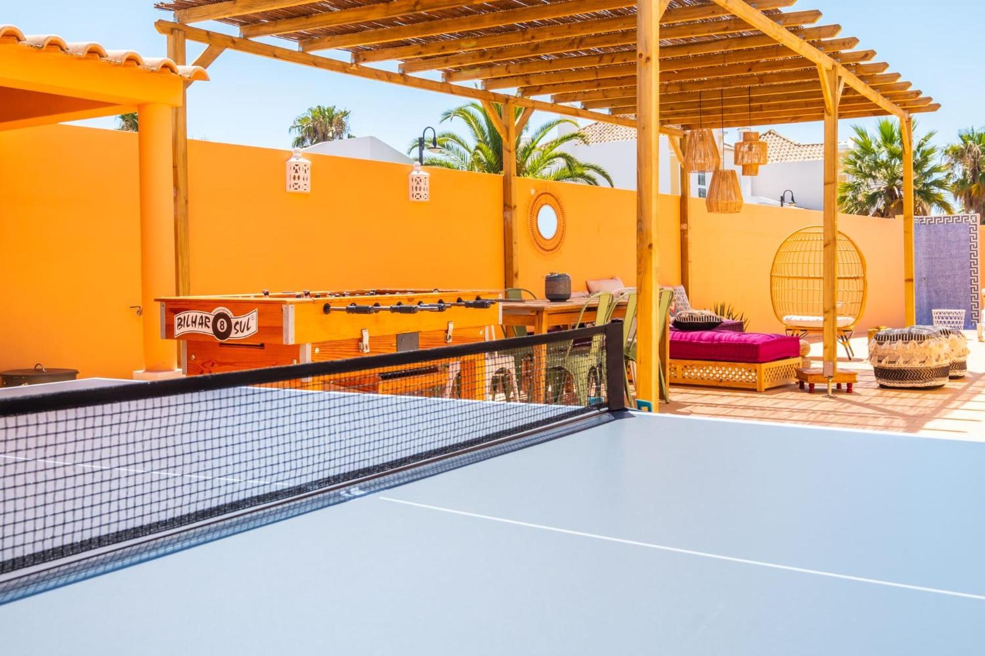 Habitate - Pool Fence & Heating Bars