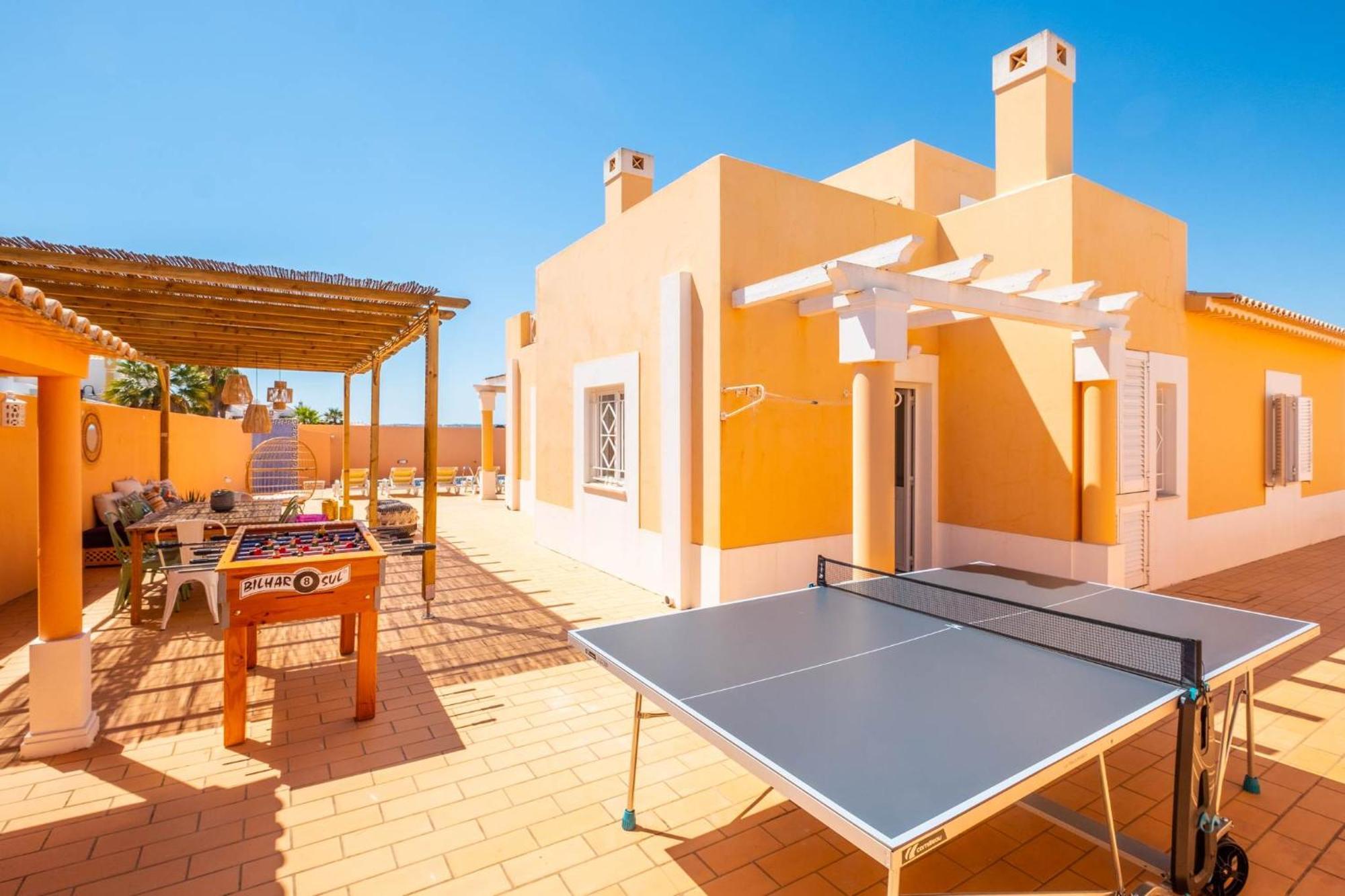 Habitate - Pool Fence & Heating Bars Albufeira