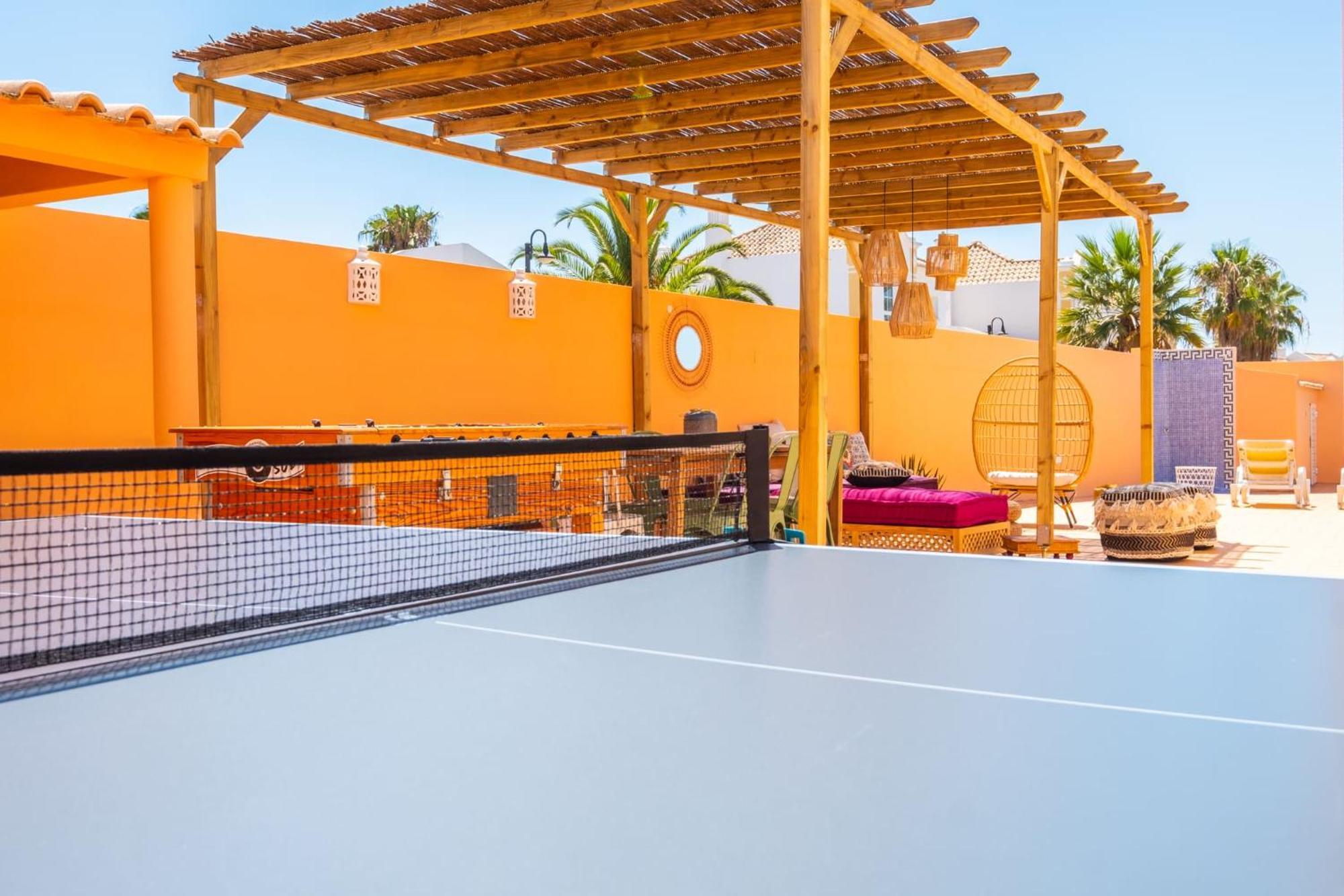 Habitate - Pool Fence & Heating Bars