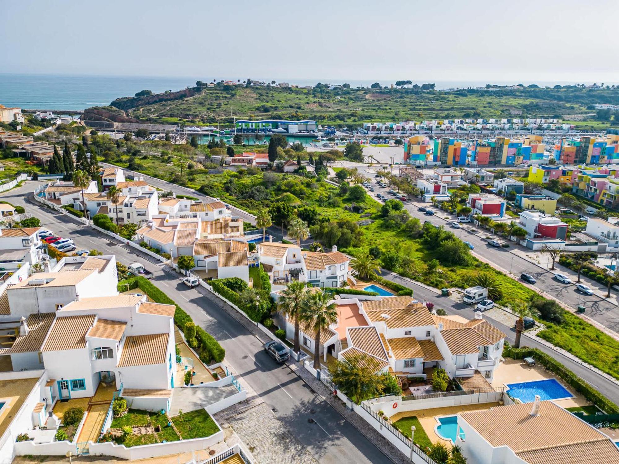 Loria - Beautiful Panoramic Views Ferienhaus Albufeira
