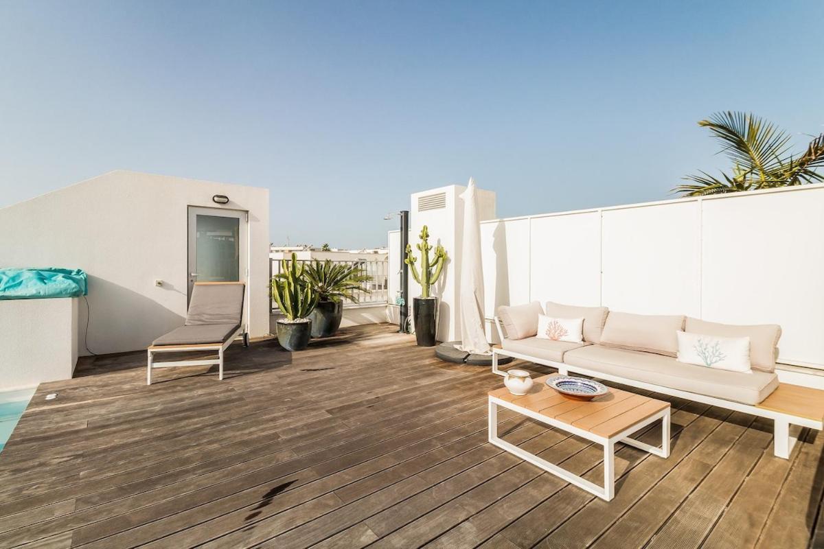Villa Family 3 Bedrooms Private Rooftop With Pool