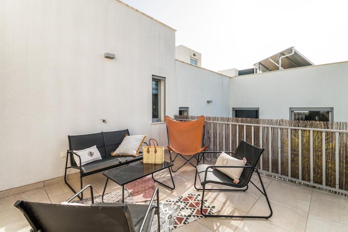 Family 3 Bedrooms Private Rooftop With Pool Villa *