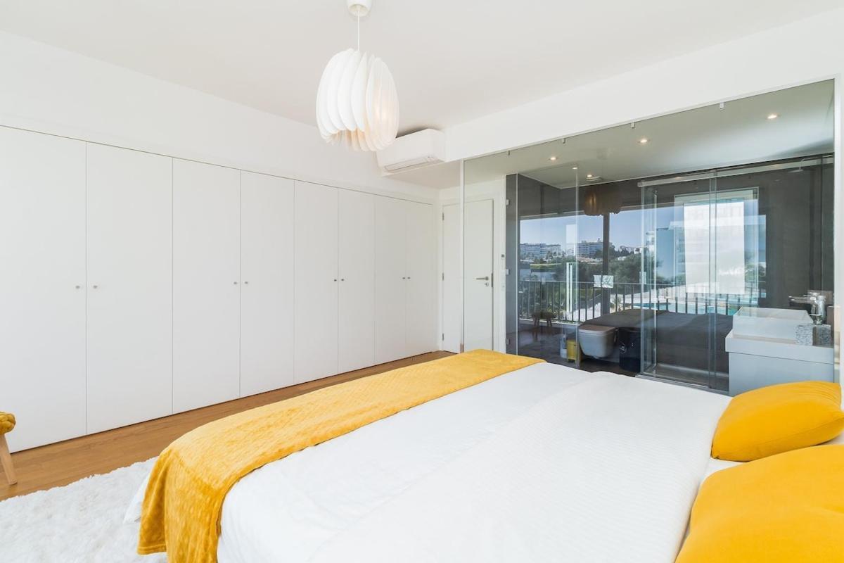 Family 3 Bedrooms Private Rooftop With Pool Villa Albufeira