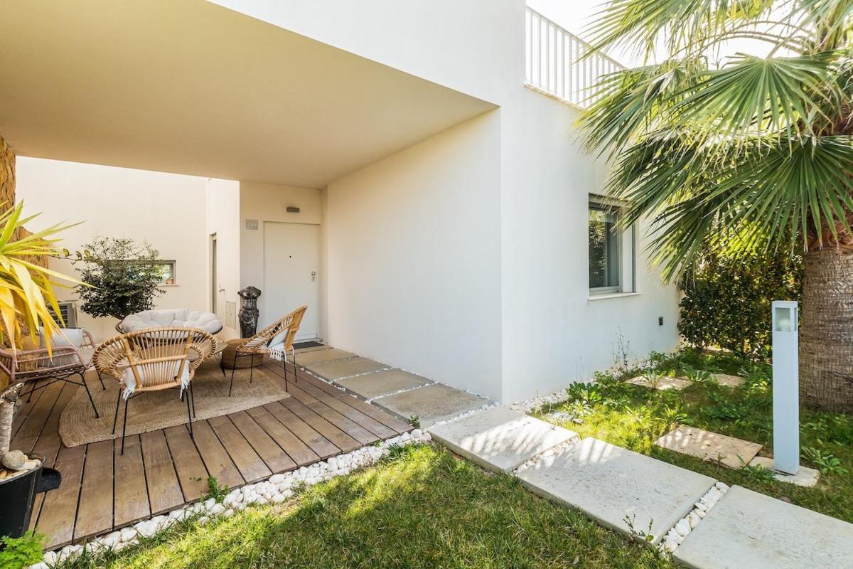 Family 3 Bedrooms Private Rooftop With Pool